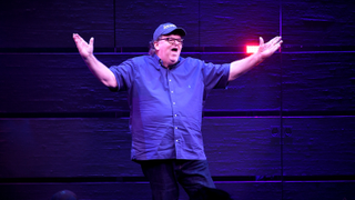 Michael Moore predicts another Trump win in 2020<em></em>